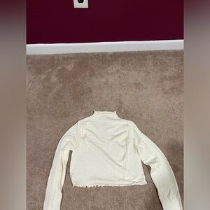 Garage layering top brand new never worn